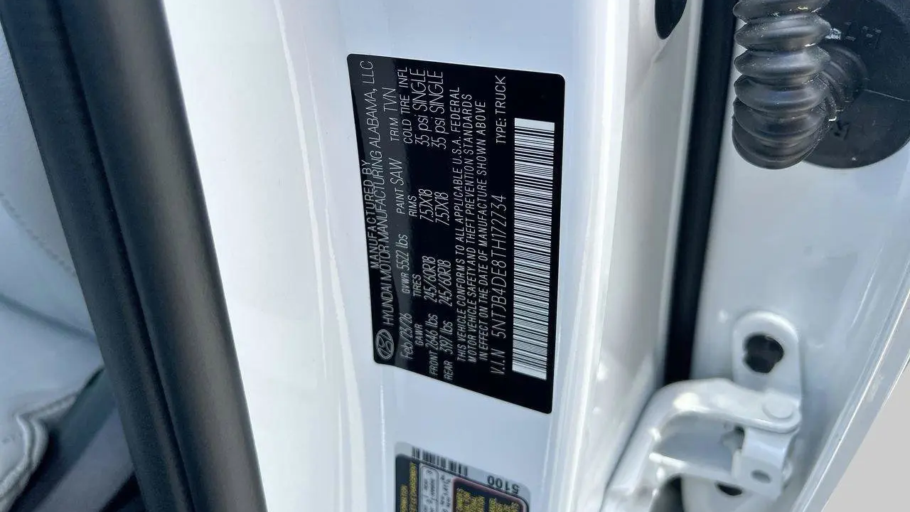 2026 Hyundai SANTA CRUZ SEL