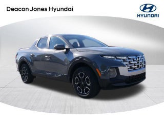 2024 Hyundai SANTA CRUZ with Hampton Gray Exterior