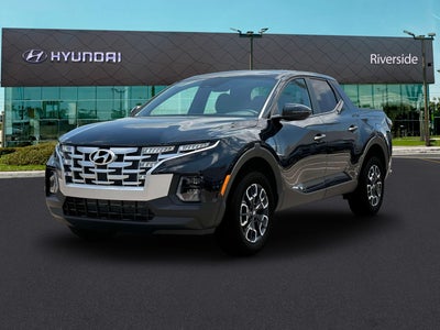 2024 Hyundai Santa Cruz SEL 4DR Crew Cab 4.3FT SB