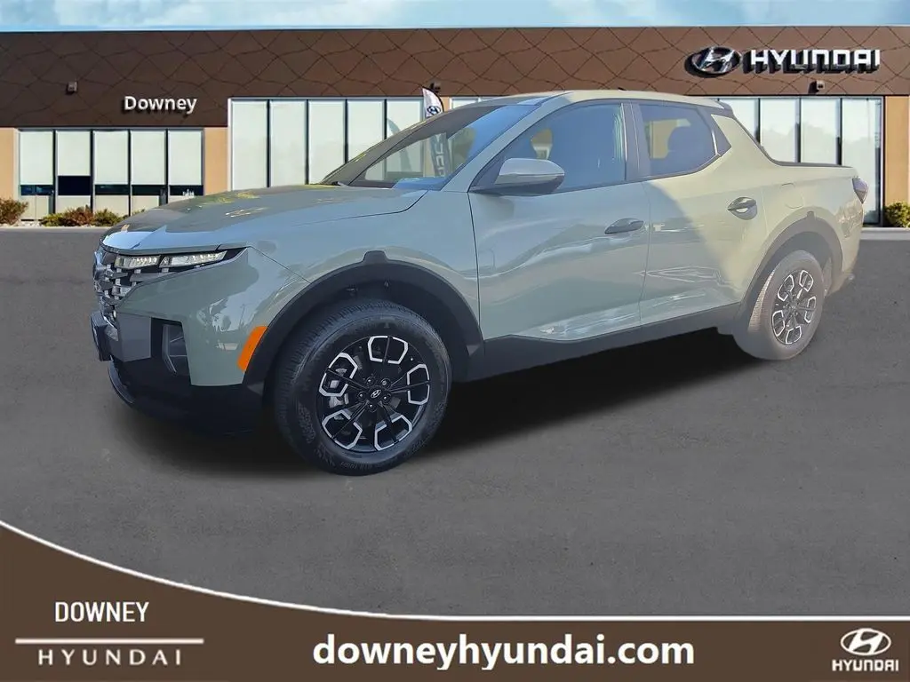 2024 Hyundai Santa Cruz