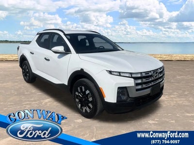2025 Hyundai Santa Cruz SEL 4DR Crew Cab 4.3FT SB