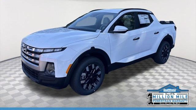 Preowned 2026 Hyundai SANTA CRUZ SEL for Sale
