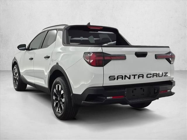 2026 Hyundai Santa Cruz - $29,736