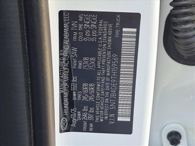 2026 Hyundai Santa Cruz - $29,736