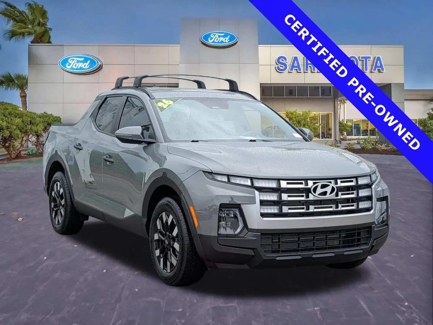 2026 Hyundai Santa Cruz - $33,399