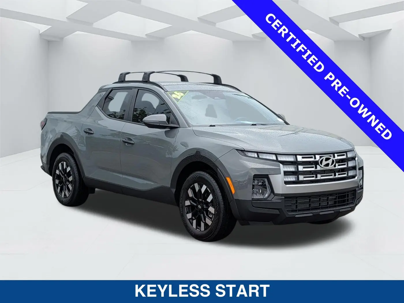 2026 Hyundai Santa Cruz - $33,399