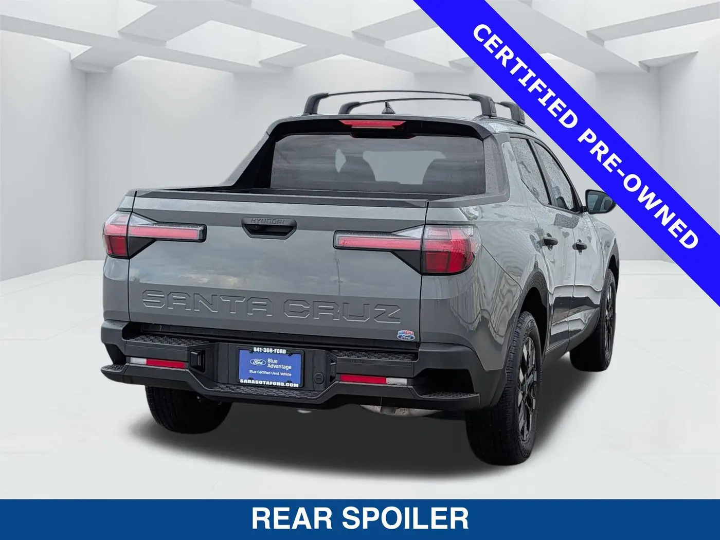 2026 Hyundai Santa Cruz - $33,399