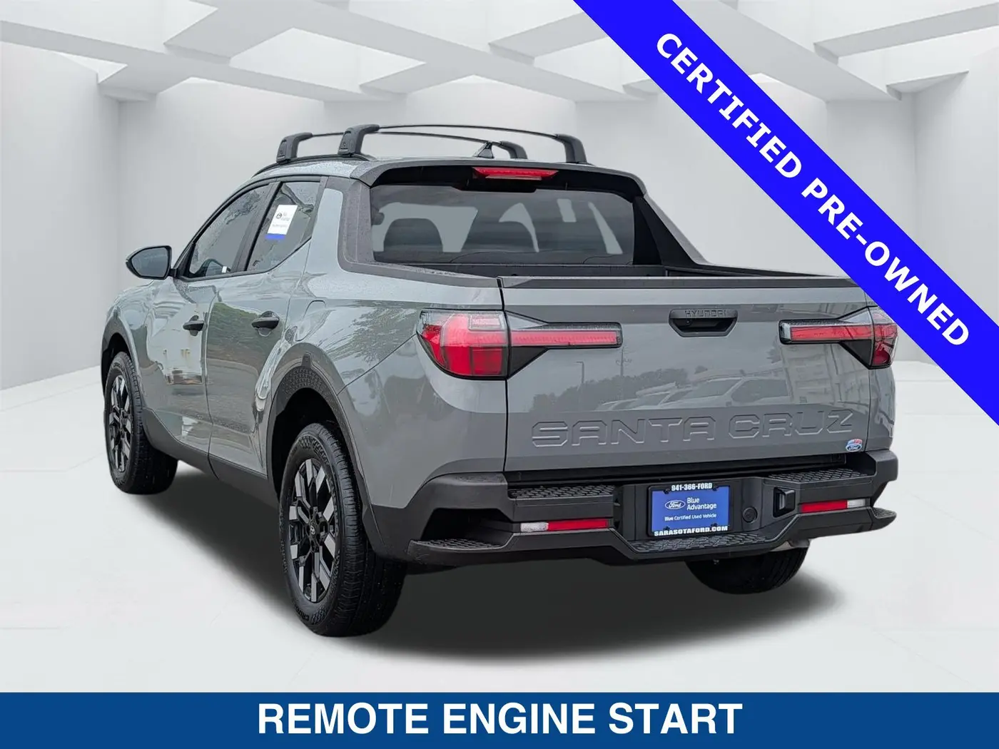 2026 Hyundai Santa Cruz - $33,399