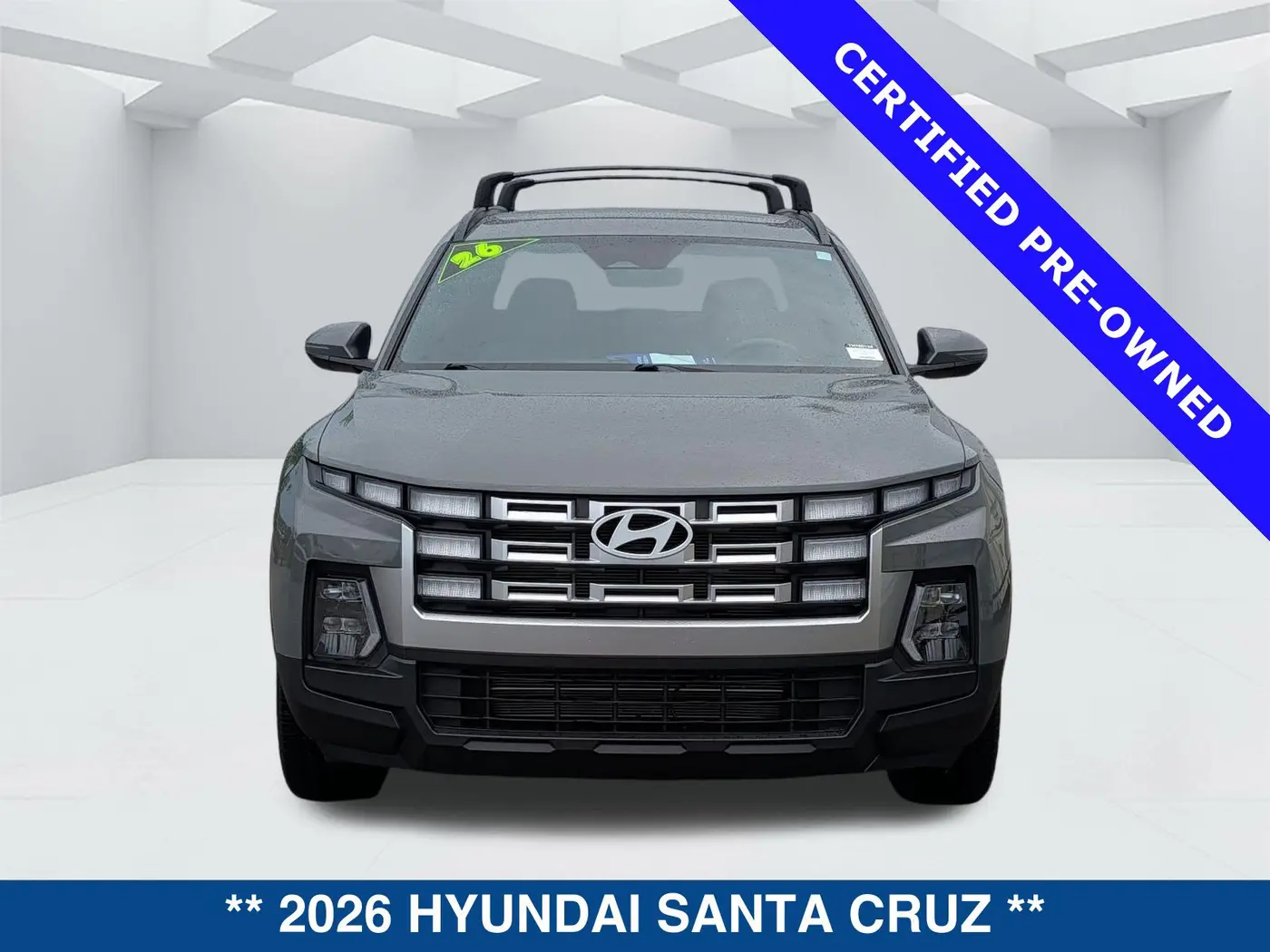 2026 Hyundai Santa Cruz - $33,399
