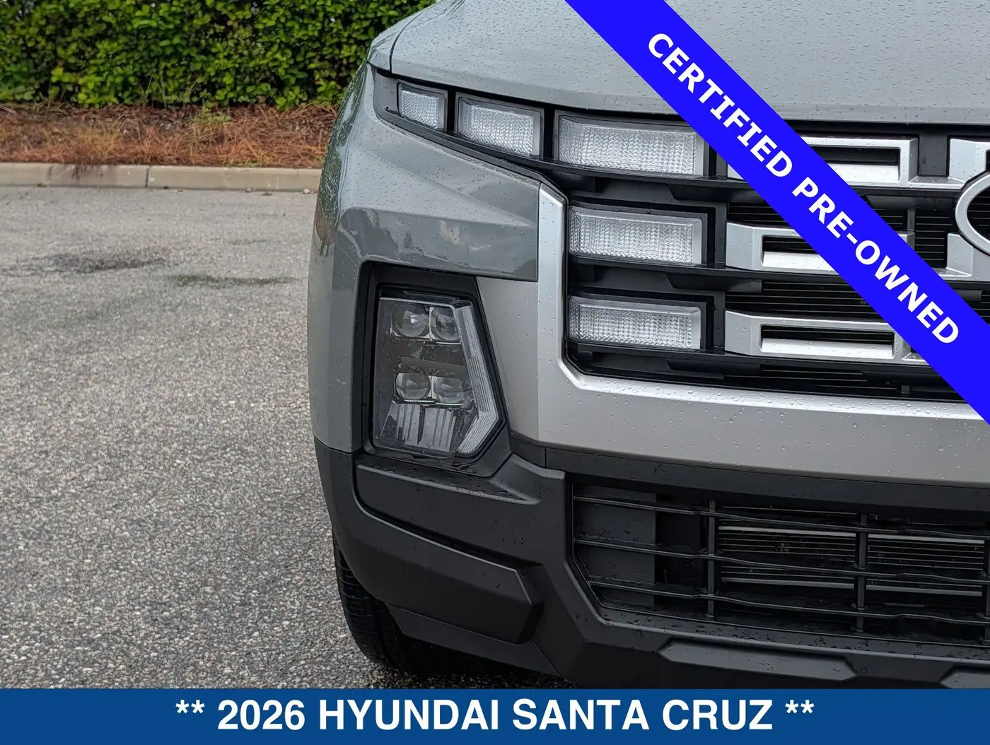 2026 Hyundai Santa Cruz - $33,399