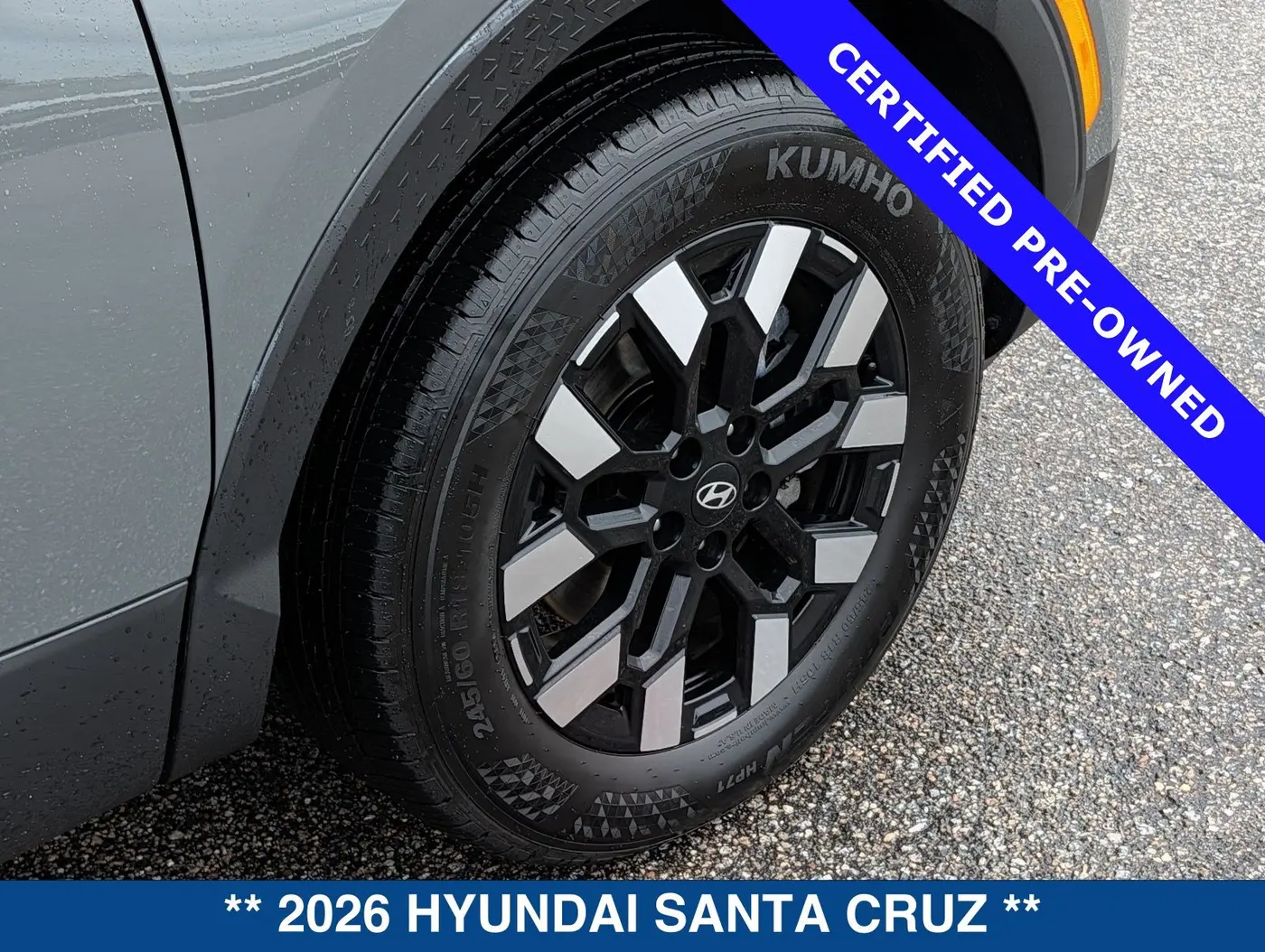 2026 Hyundai Santa Cruz - $33,399