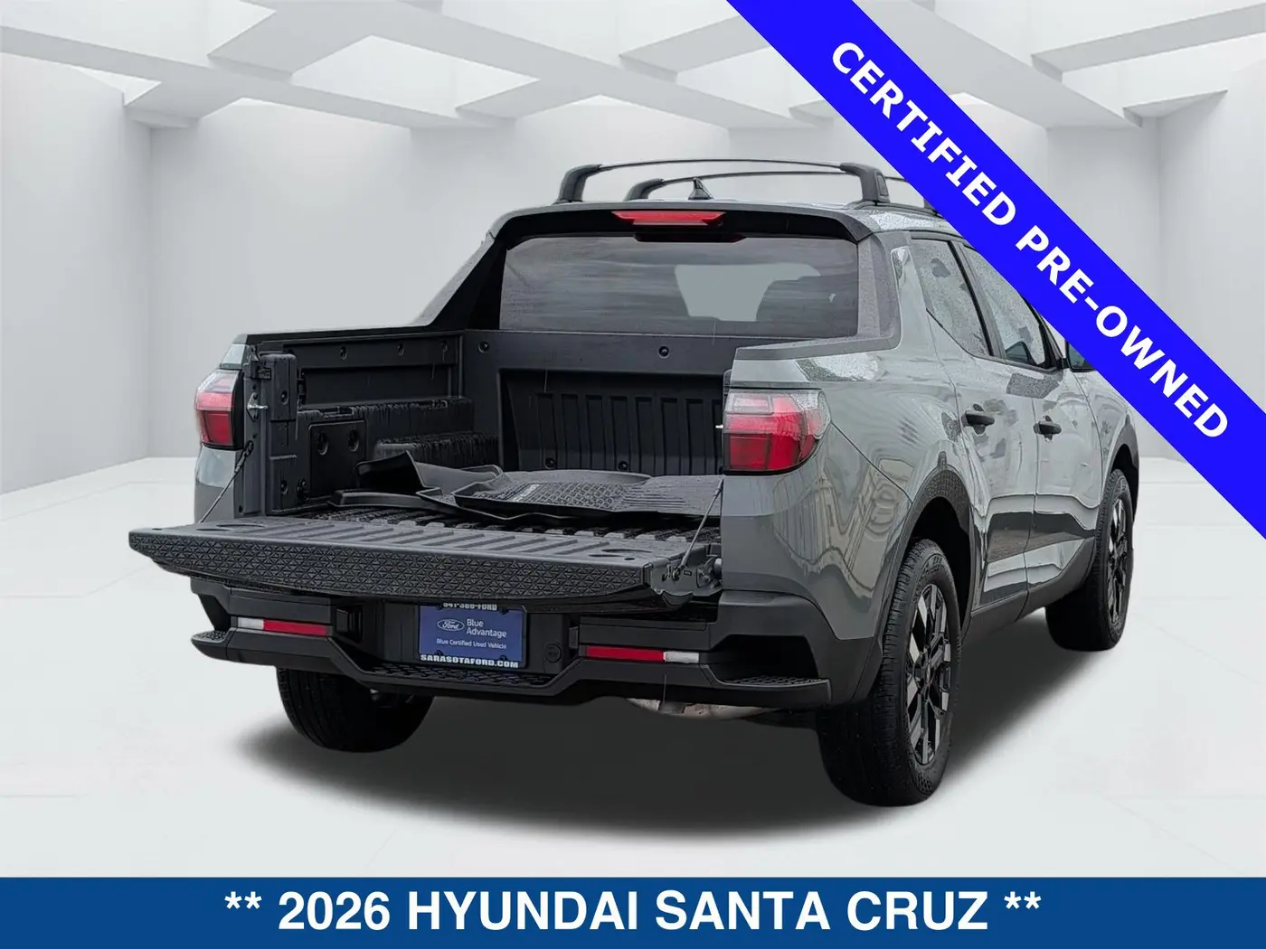 2026 Hyundai Santa Cruz - $33,399