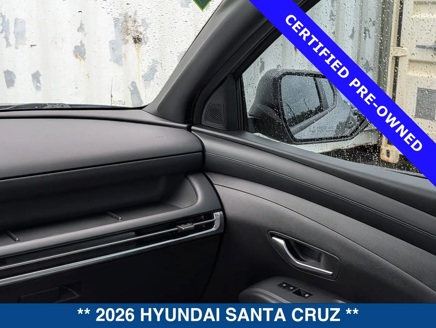 2026 Hyundai Santa Cruz - $33,399
