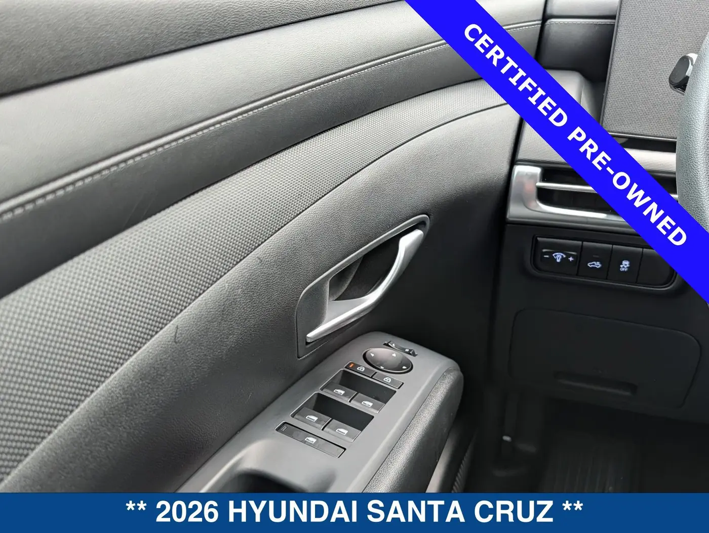 2026 Hyundai Santa Cruz - $33,399