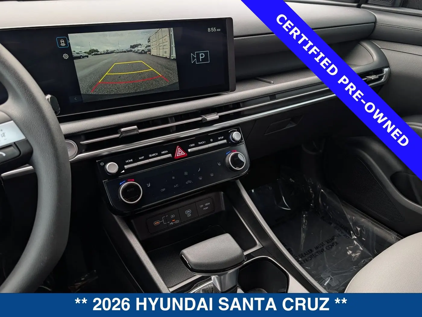 2026 Hyundai Santa Cruz - $33,399