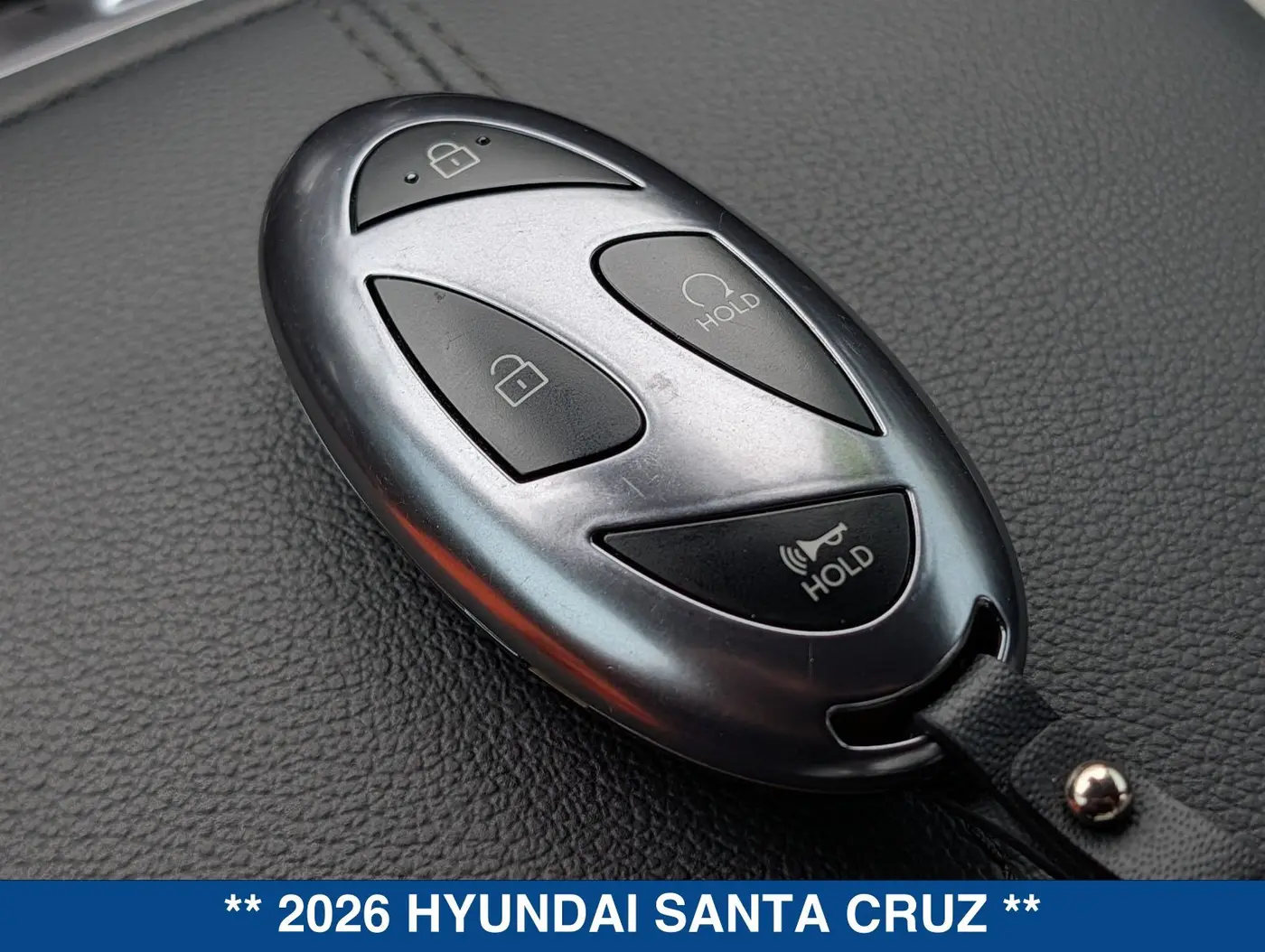 2026 Hyundai Santa Cruz - $33,399