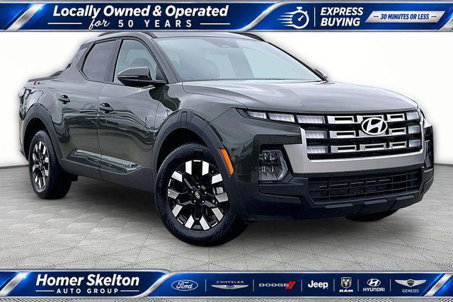2026 Hyundai Santa Cruz