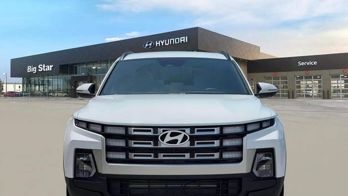 2026 Hyundai SANTA CRUZ SEL
