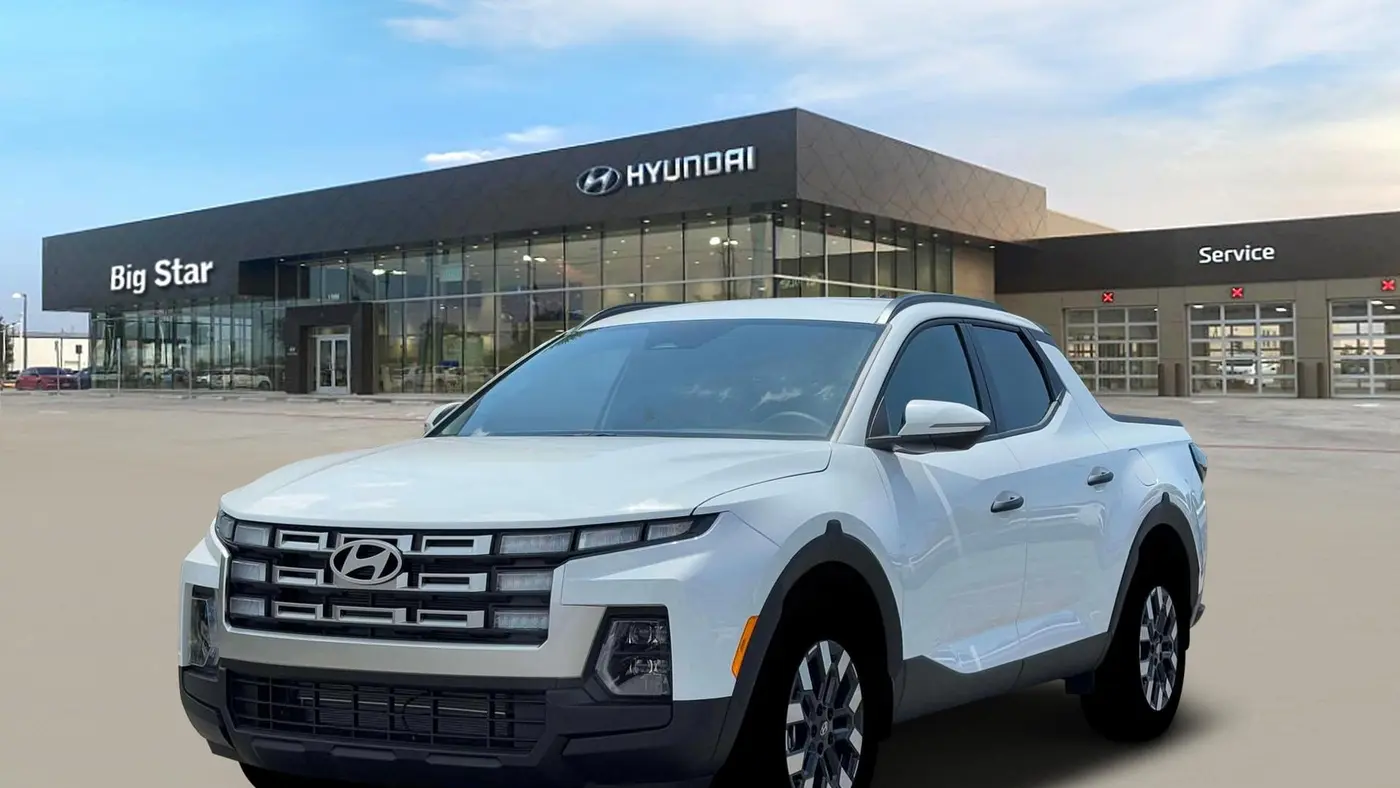 Preowned 2026 Hyundai SANTA CRUZ SEL for Sale
