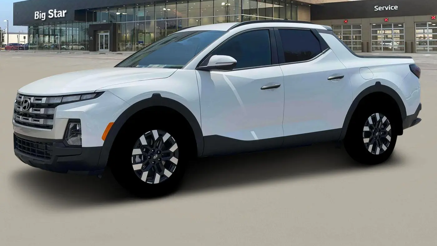 2026 Hyundai SANTA CRUZ SEL