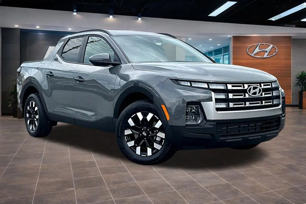 2026 Hyundai Santa Cruz - $31,774