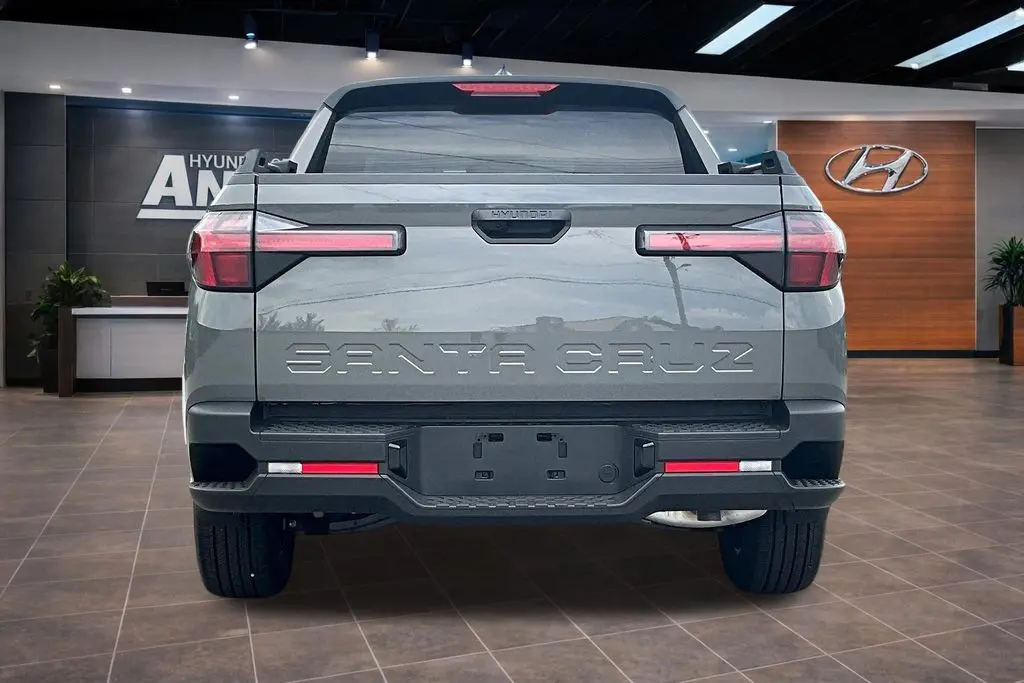 2026 Hyundai Santa Cruz - $31,774