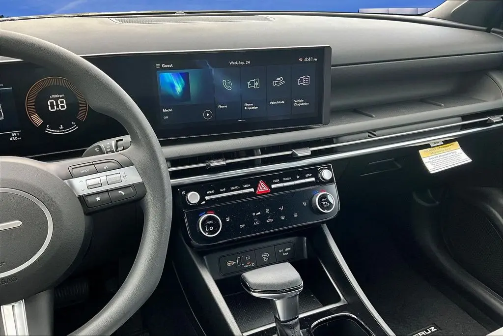 2026 Hyundai Santa Cruz - $31,774