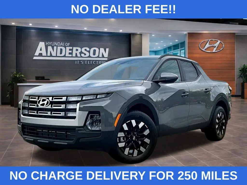2026 Hyundai Santa Cruz - $31,774