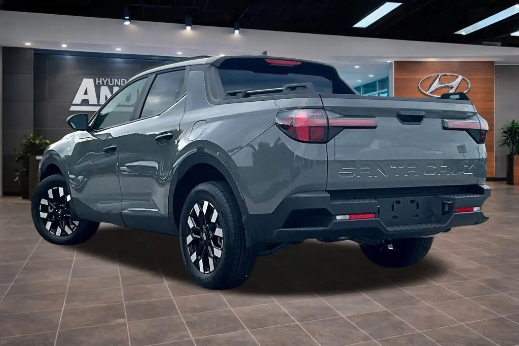 2026 Hyundai Santa Cruz - $31,582