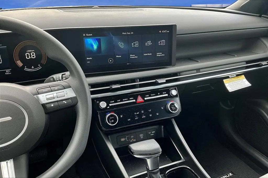 2026 Hyundai Santa Cruz - $31,582