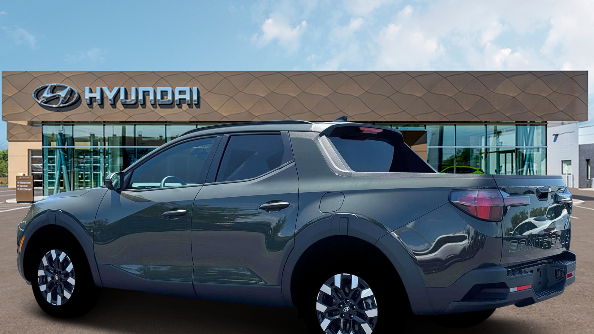 2026 Hyundai SANTA CRUZ SEL
