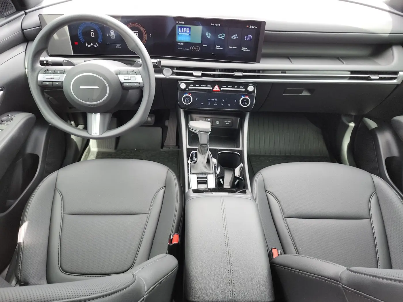 2026 Hyundai Santa Cruz - $31,965