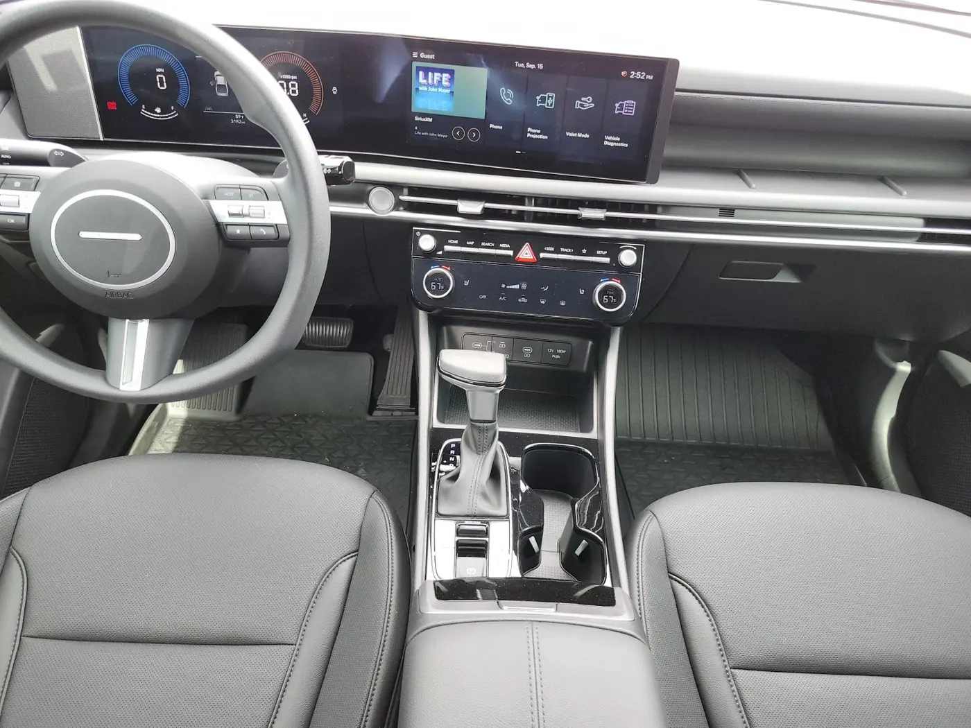 2026 Hyundai Santa Cruz - $31,965