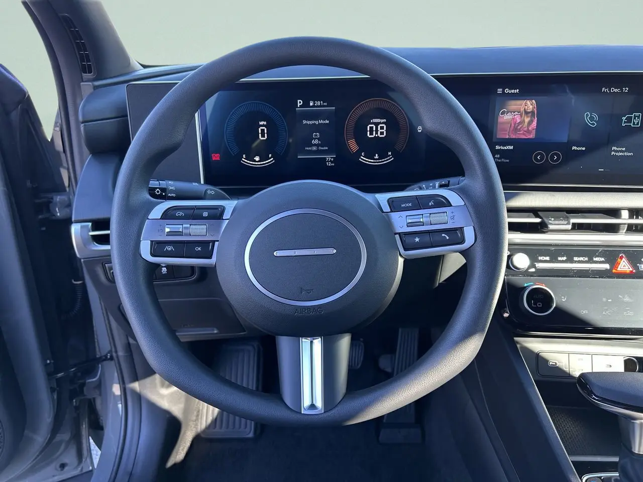 2026 Hyundai Santa Cruz - $31,965