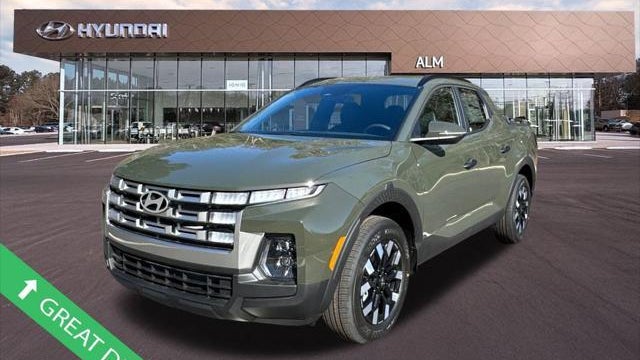 Preowned 2026 Hyundai SANTA CRUZ SEL for Sale