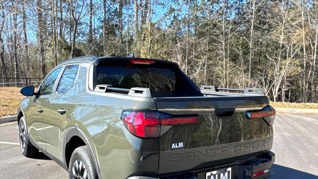 2026 Hyundai SANTA CRUZ SEL