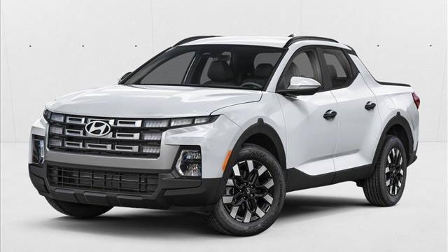 Preowned 2026 Hyundai SANTA CRUZ SEL for Sale