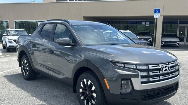 2026 Hyundai SANTA CRUZ SEL