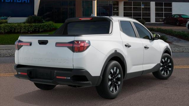 2026 Hyundai SANTA CRUZ SEL