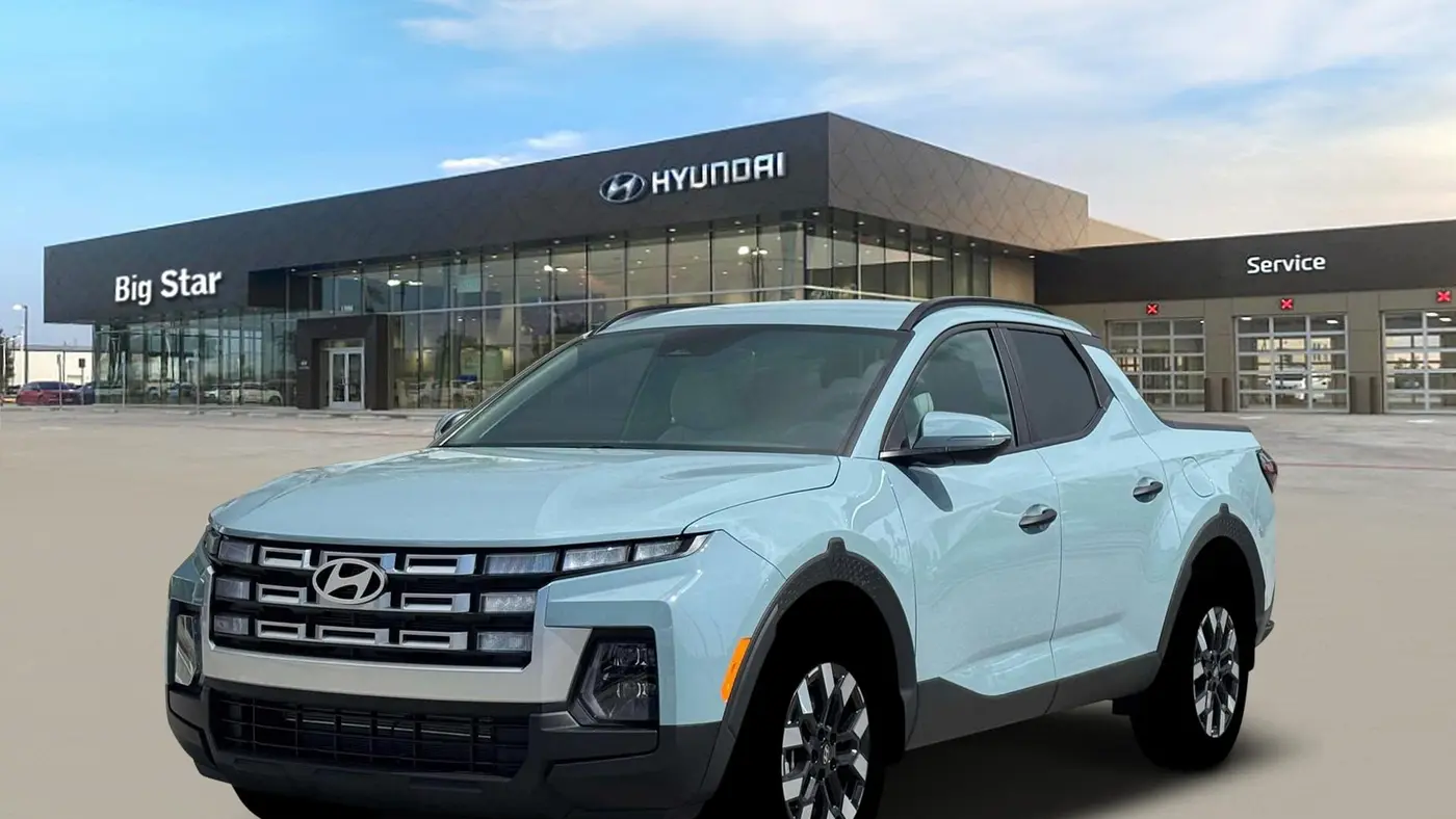 Preowned 2026 Hyundai SANTA CRUZ SEL for Sale
