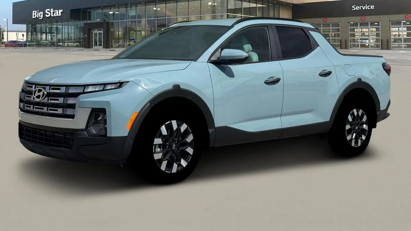 2026 Hyundai SANTA CRUZ SEL