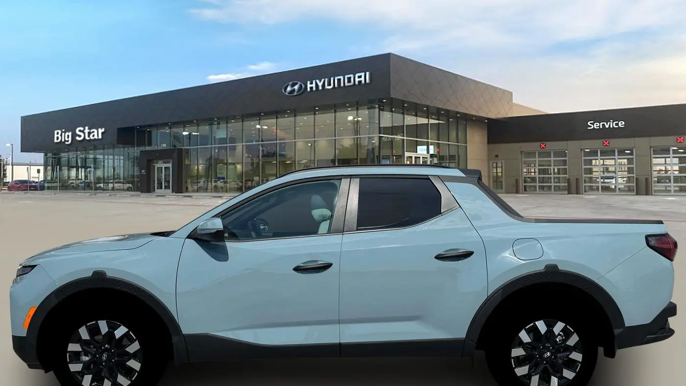 2026 Hyundai SANTA CRUZ SEL