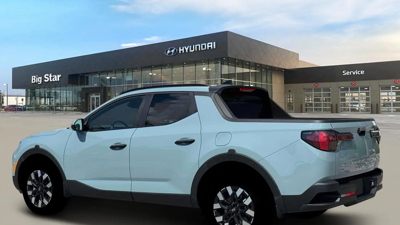 2026 Hyundai SANTA CRUZ SEL