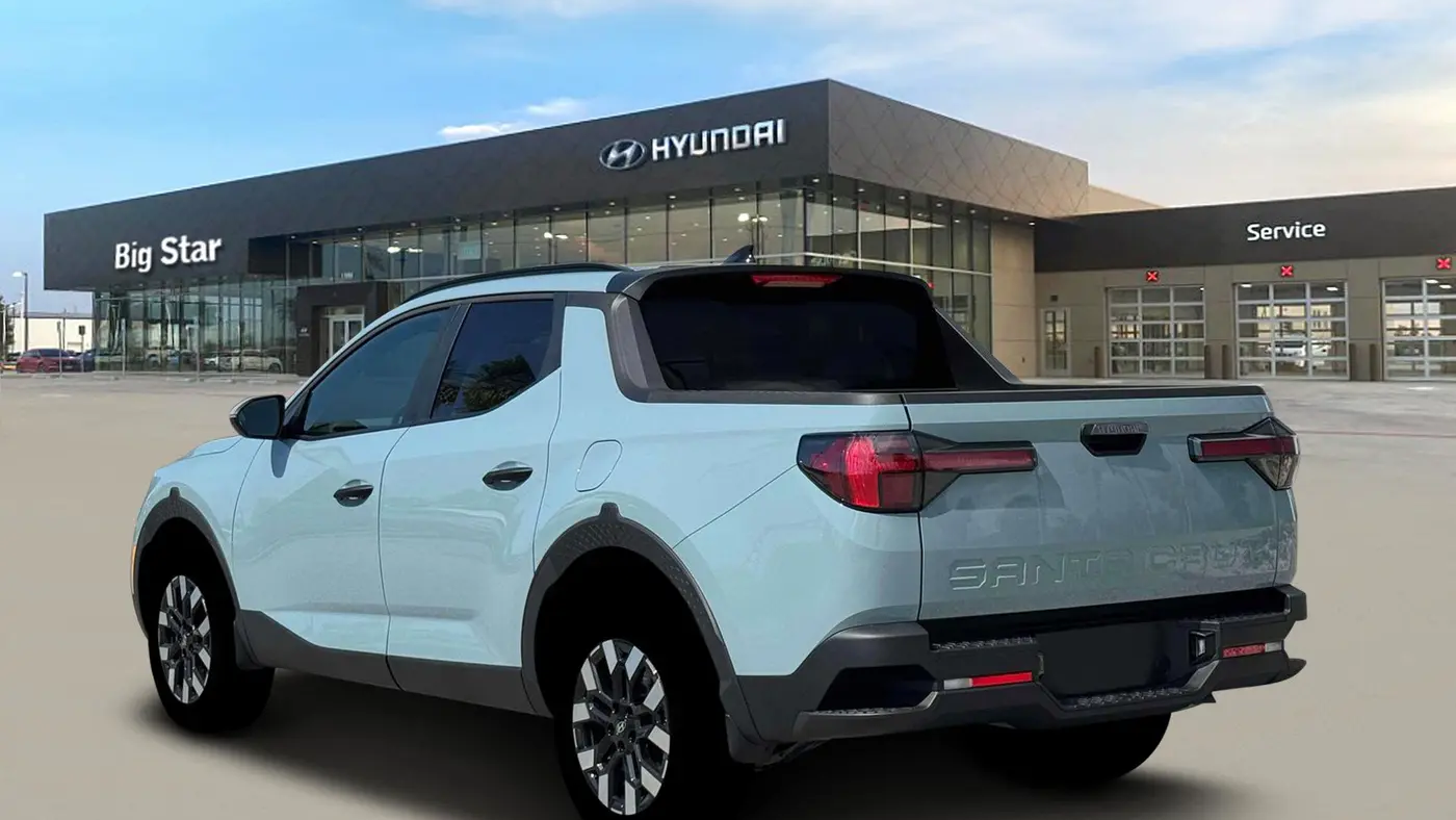 2026 Hyundai SANTA CRUZ SEL