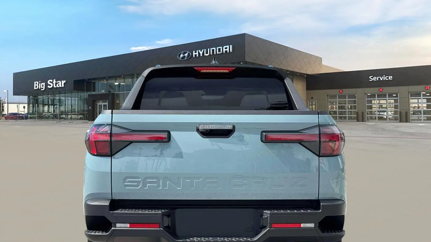 2026 Hyundai SANTA CRUZ SEL