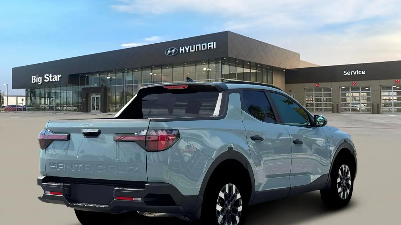 2026 Hyundai SANTA CRUZ SEL