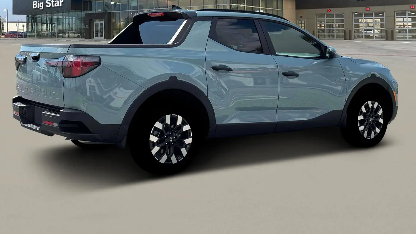 2026 Hyundai SANTA CRUZ SEL