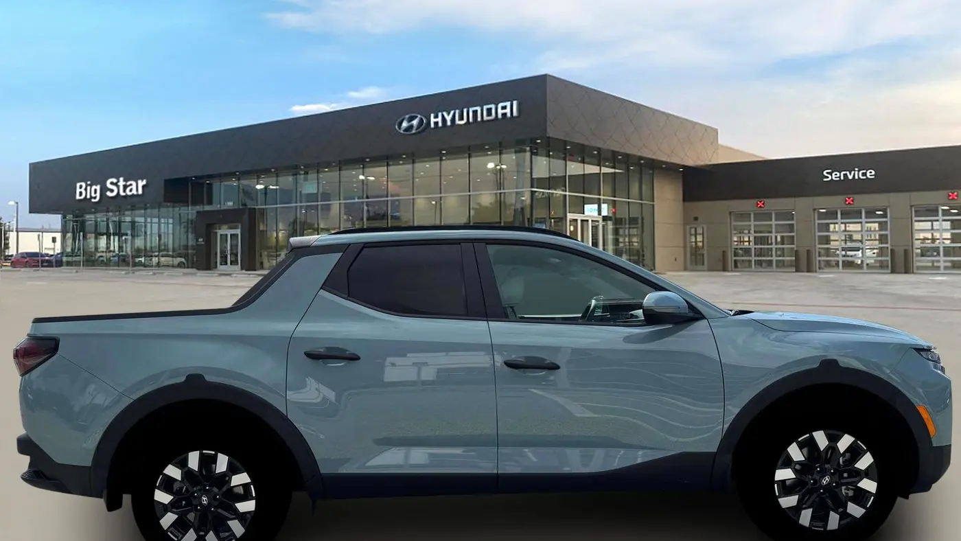 2026 Hyundai SANTA CRUZ SEL