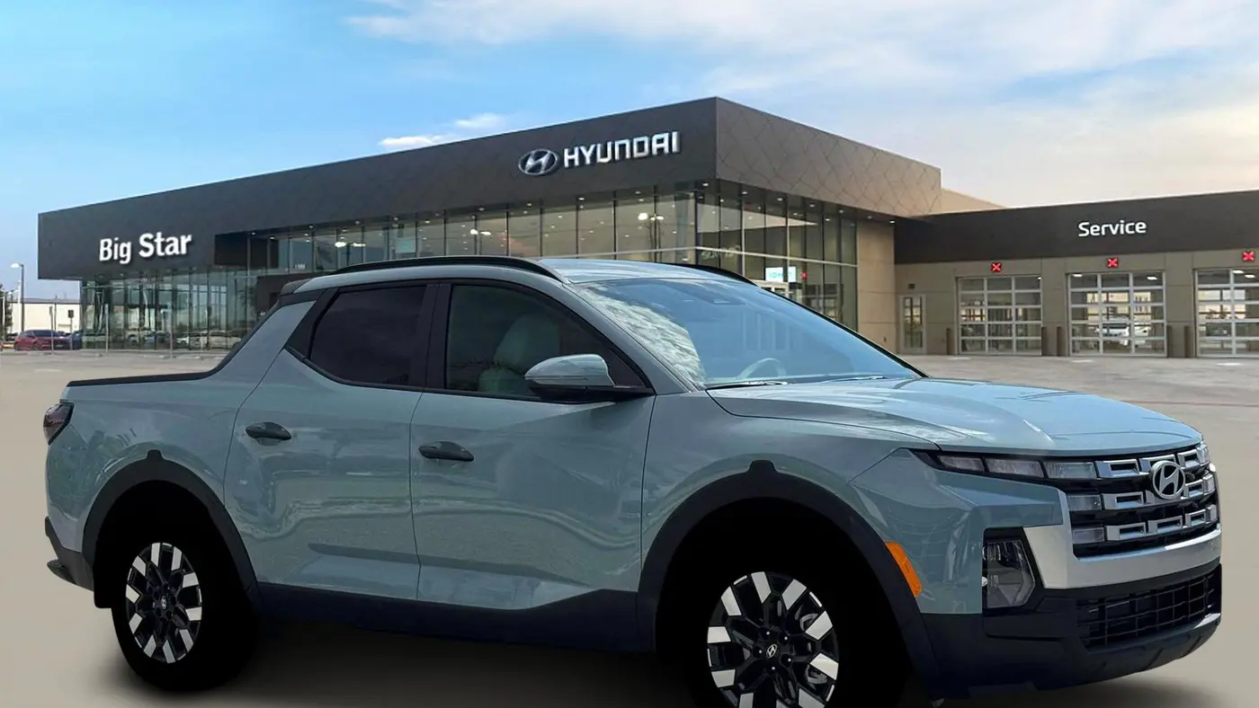 2026 Hyundai SANTA CRUZ SEL