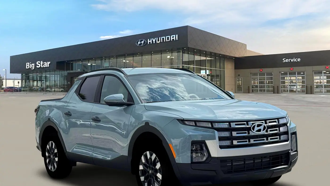 2026 Hyundai SANTA CRUZ SEL